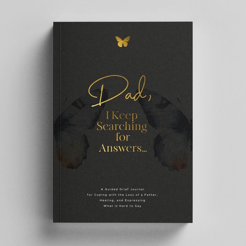 Book Cover for Dad, I Keep Seatching for Answers...