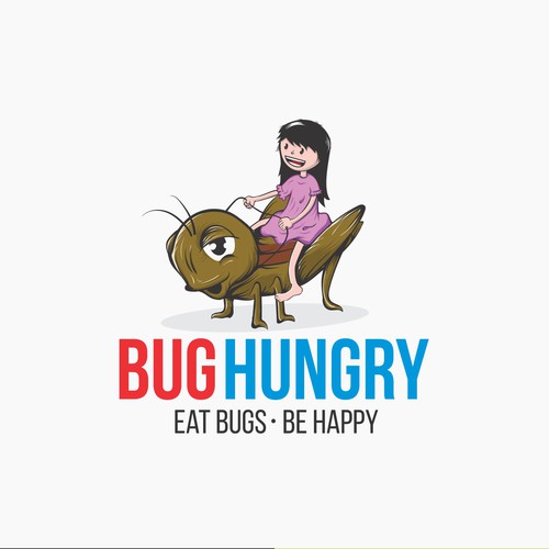 Eat Bugs be Happy