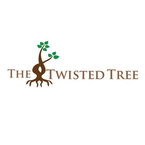 New logo wanted for The Twisted Tree