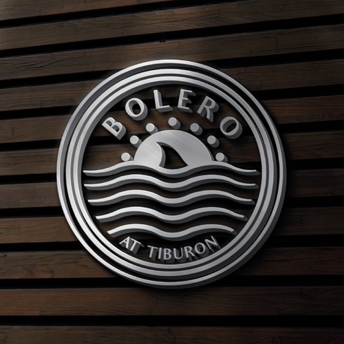 Logo for the Bolero at Tiburon, condo community in South Florida