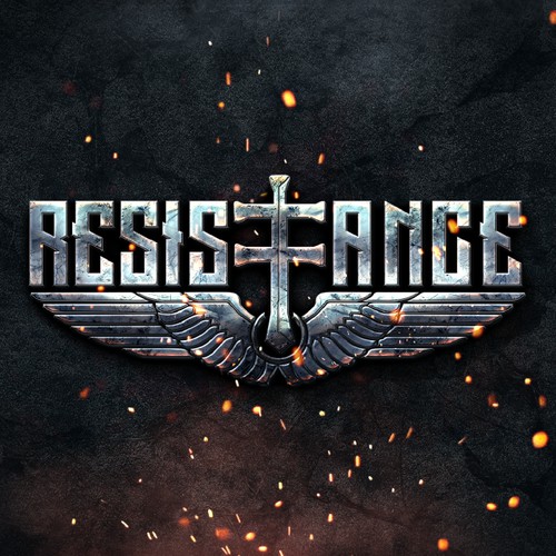 Logo proposal for RESISTANCE