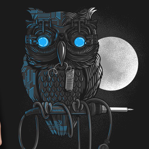  BEST T-SHIRT DESIGN FOR HACKSTER.IO