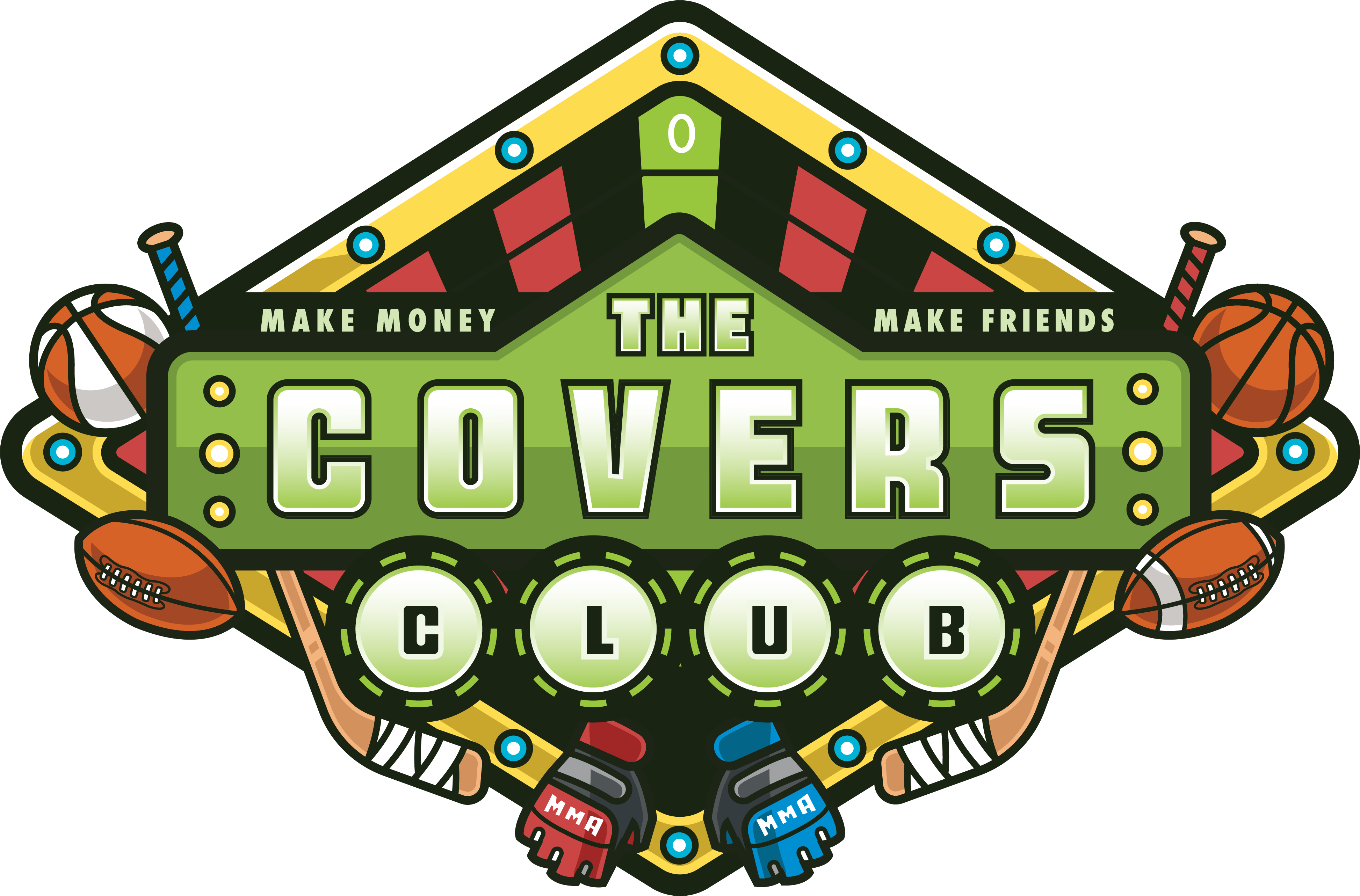 The Covers Club sports betting
