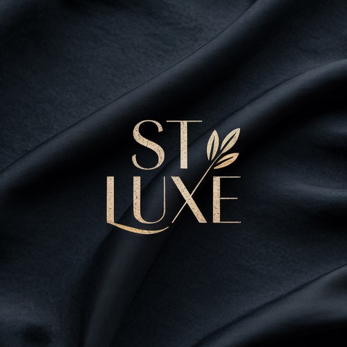 Logo for St Luxe