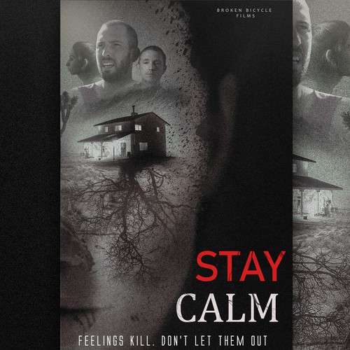 stay calm