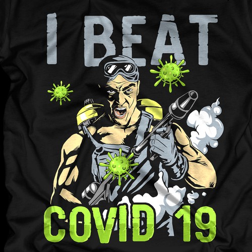 Covid-19 Survivor T-Shirt