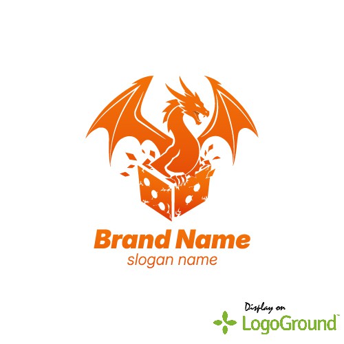 Dragon Dice Logo