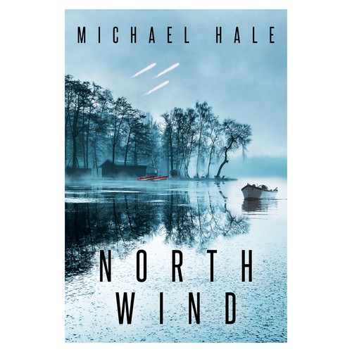 Book cover for "North Wind"