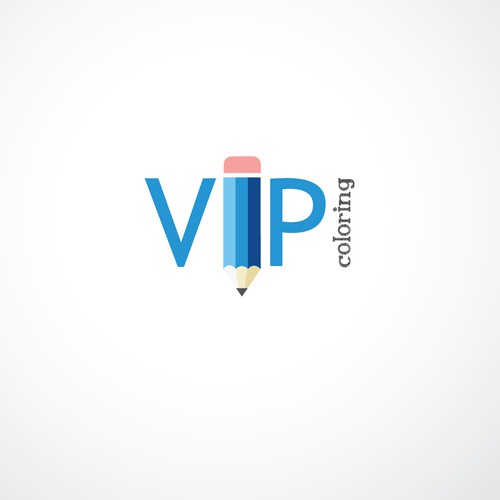 VIP coloring winner