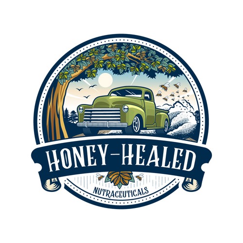 Honey-Healed Nutraceuticals