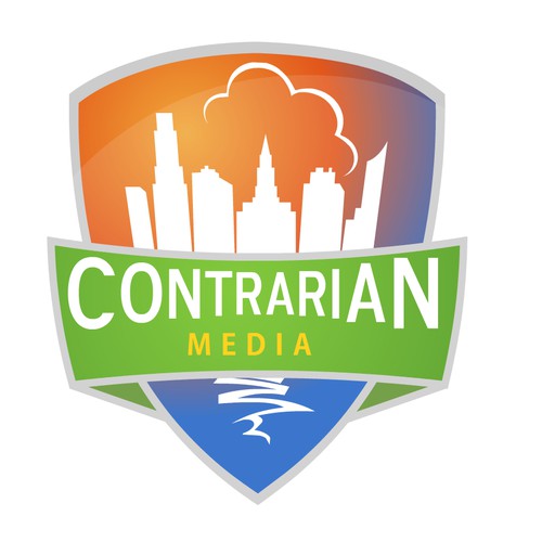 Logo for Contrarian Media