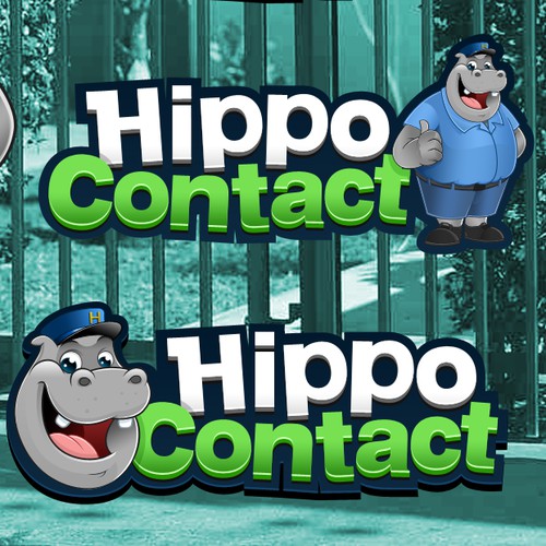 Hippo Contact needs a new logo