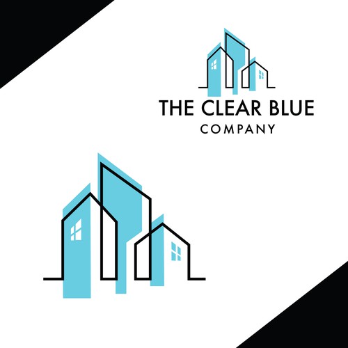 2nd Logo Variation - Real Estate Company