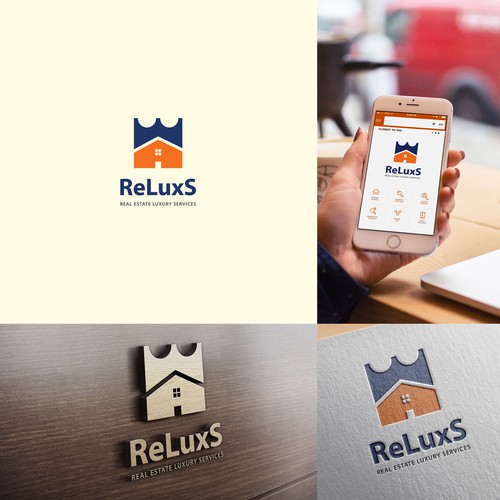 Logo for property services