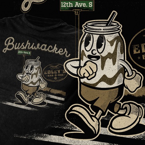 Bushwacker T-Shirt