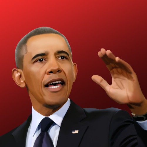 Hyper-realistic illustration leading to a big commission