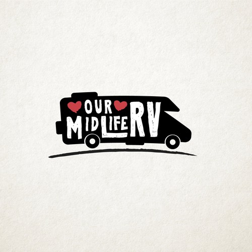 RV TRAVEL LOGO