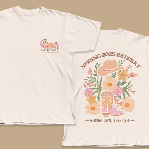 Tshirt design