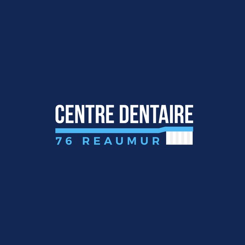 Logo Centre Dentaire - 76 Reaumur