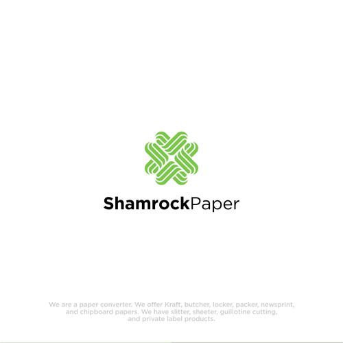 Shamrock Paper