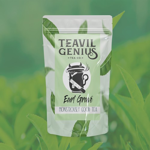 Tea packaging