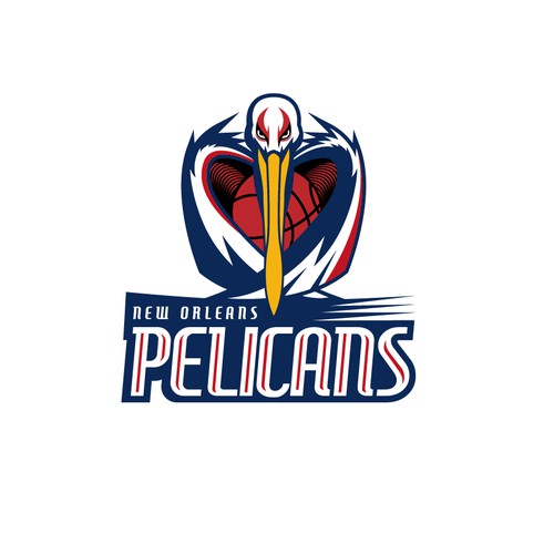 99designs community contest: Help brand the New Orleans Pelicans!!