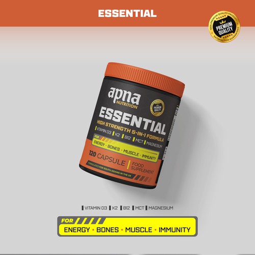Apna Nutrition - Essential