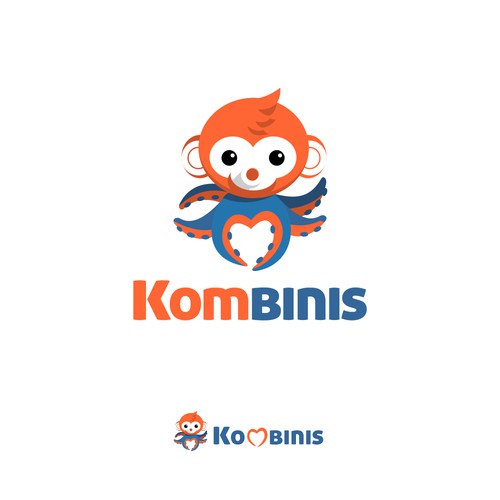 Kombinis Logo Concept