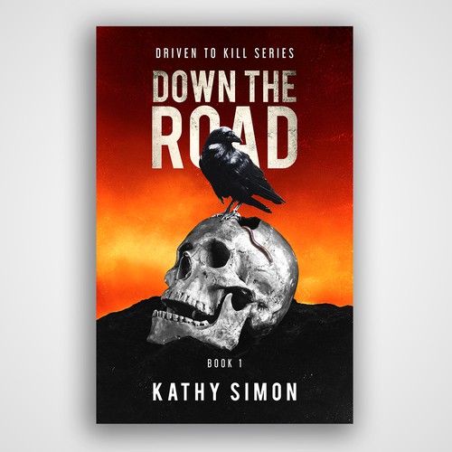 DOWN THE ROAD