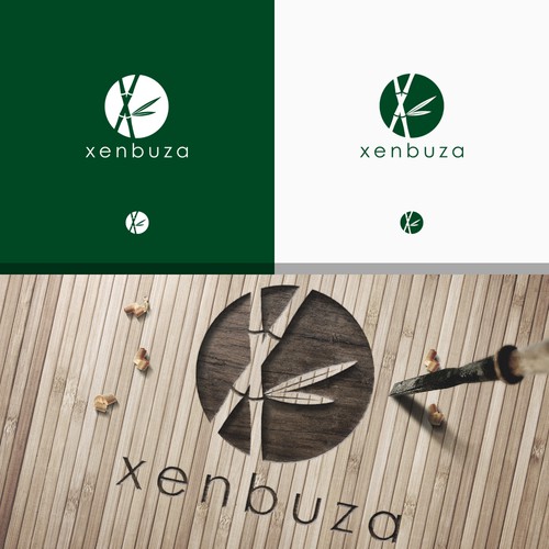 Logo for Xenbuza brand