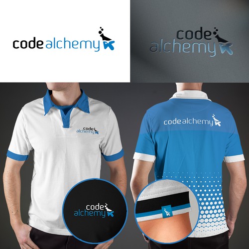 Code Alchemy Logo