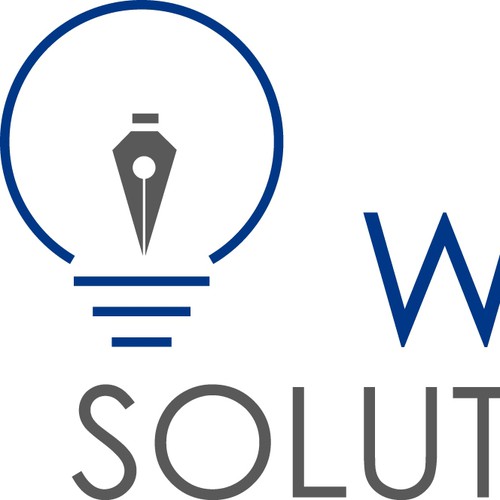 write solutions_logo concept