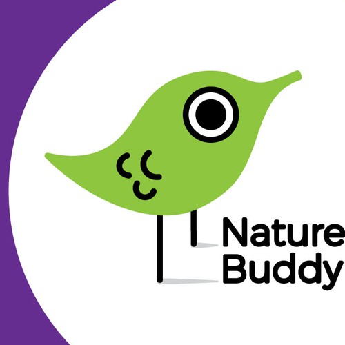 Logo for Nature's Buddy company