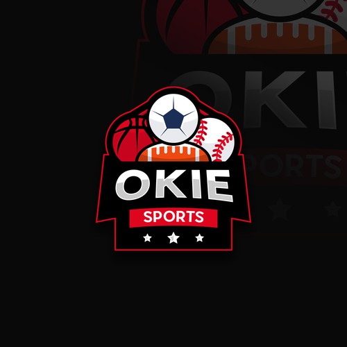 OKIE SPORTS LOGO