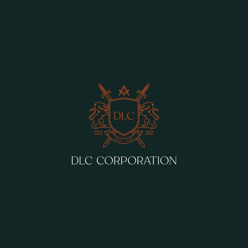 Corporation logo design