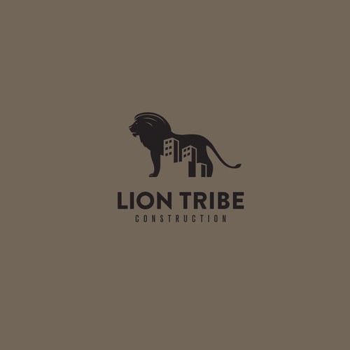 Create an Original, One of a kind Design for Lion Tribe Construction!!