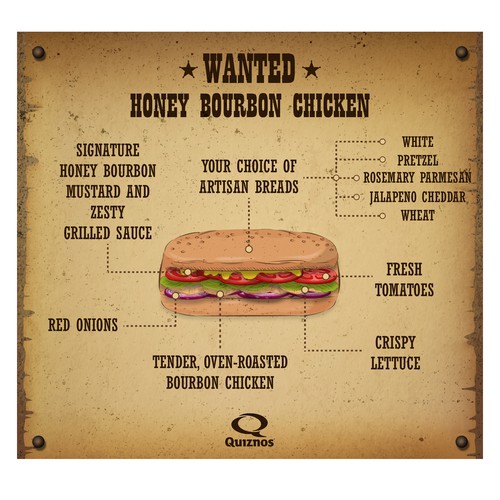 Houney Bourbon Chicken