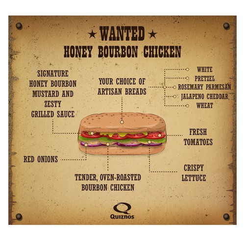 Houney Bourbon Chicken