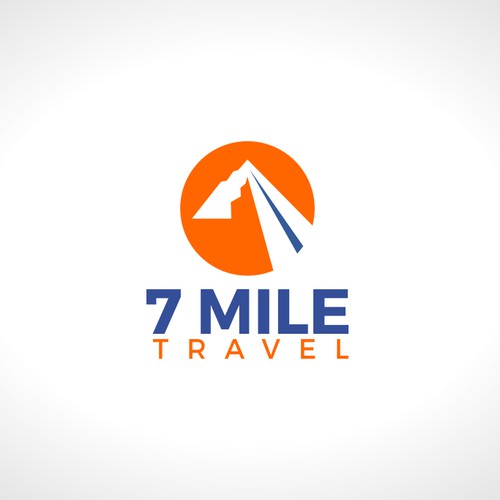 7 mile logo