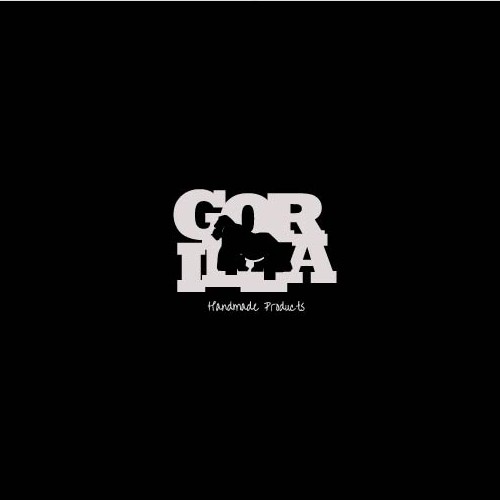 Gorilla logo concept