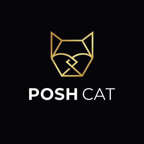Posh Cat Logo