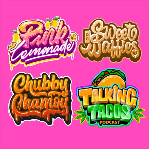 letterig collection part 4