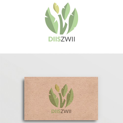 Logo for Vegan Company