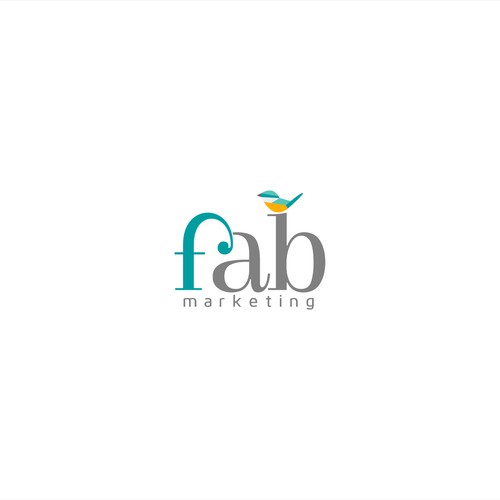 Boutique marketing agency needs fun modern logo