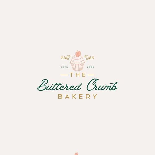 logo concept for bakery