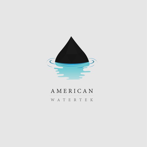 Water Company Logo Design
