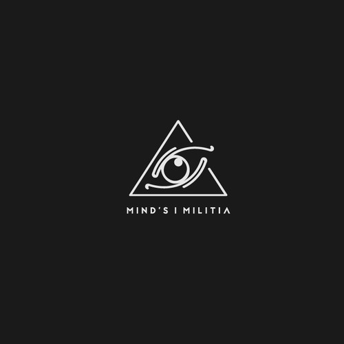 Mind's I Militia logo