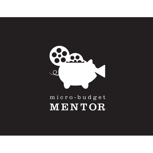Logo for film-related educational course