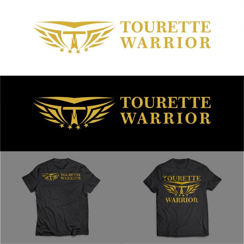 TOURETTE WARRIOR