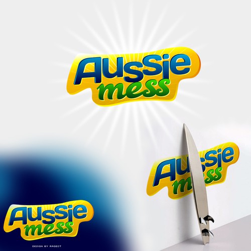 New logo wanted for Aussie Mess